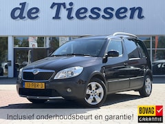 Skoda Roomster - 1.2 TSI Dynamic | AUTOMAAT | Hoge zit | Cruise | Rijklaar met beurt & garantie