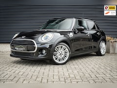 MINI 5-Deurs - 1.5 Cooper Chili | CarPlay | H.Leder | Clima | Stoelverw. | PDC | Metallic | 75dkm |