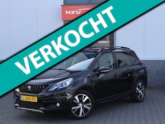 Peugeot 2008 - 1.2 PureTech GT-Line navi LM automaat