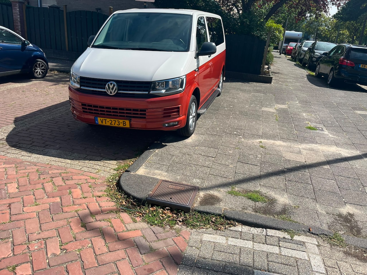 Volkswagen Transporter - 2.0 TDI L1H1 Volkswagen T6 2.0 TDI 140 pk DSG L1H1 – Dubbele cabine – 208.600 km - AutoWereld.nl