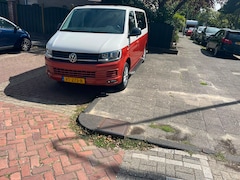Volkswagen Transporter - 2.0 TDI L1H1 Volkswagen T6 2.0 TDI 140 pk DSG L1H1 – Dubbele cabine – 208.600 km