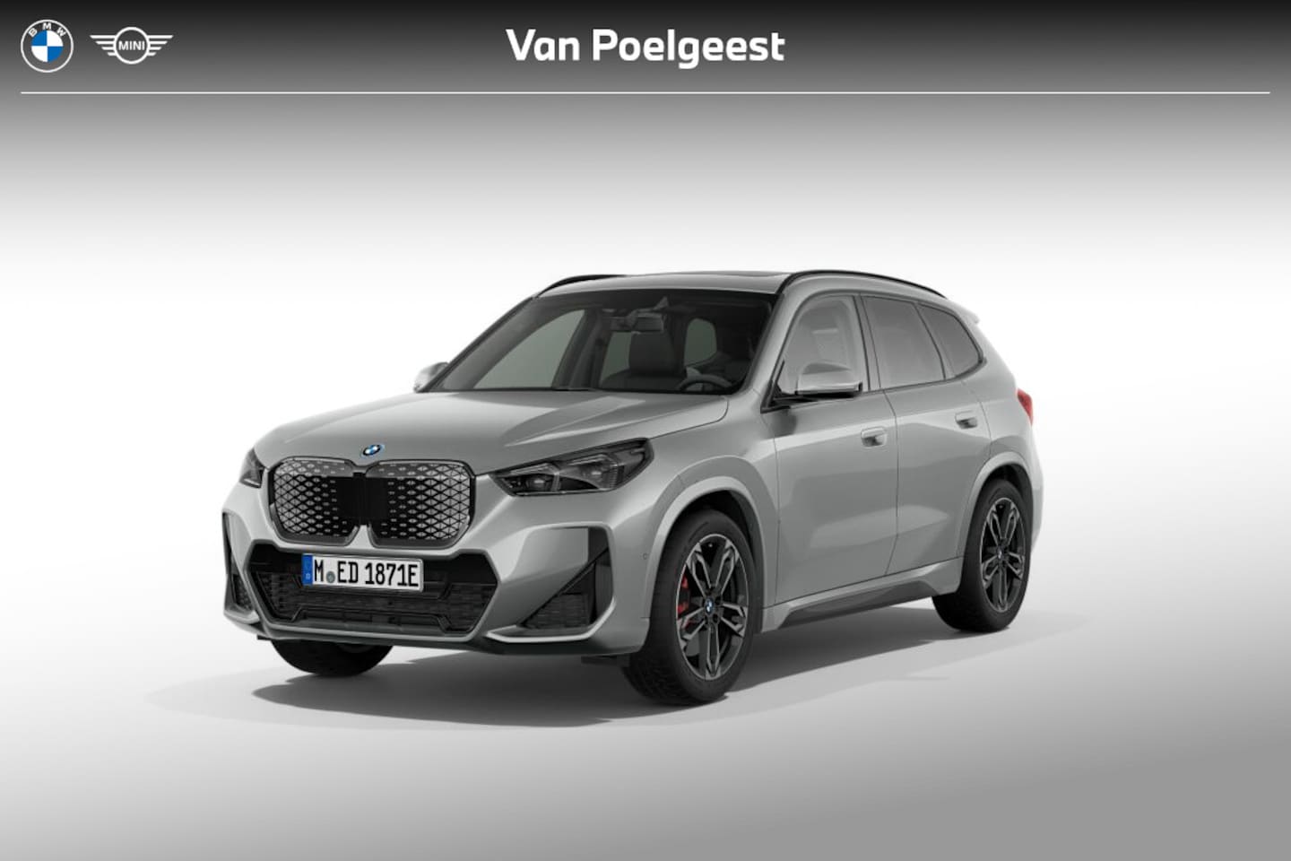BMW iX1 - xDrive30 67 kWh M Sport Edition | M Sportpakket Pro | Premium Pack | Comfort Pack | Travel - AutoWereld.nl