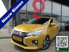Mitsubishi Space Star - 1.2 Active AUTOMAAT | AIRCO | LICHTMETALEN WIELEN 15" TWO TONE | VIERSEIZOENEN BANDEN | DE