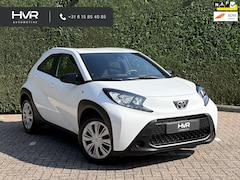 Toyota Aygo X - 1.0 VVT-i MT Play | Carplay | Camera | Fabrieks garantie | 1 Eig | NL Auto | ACC | Airco