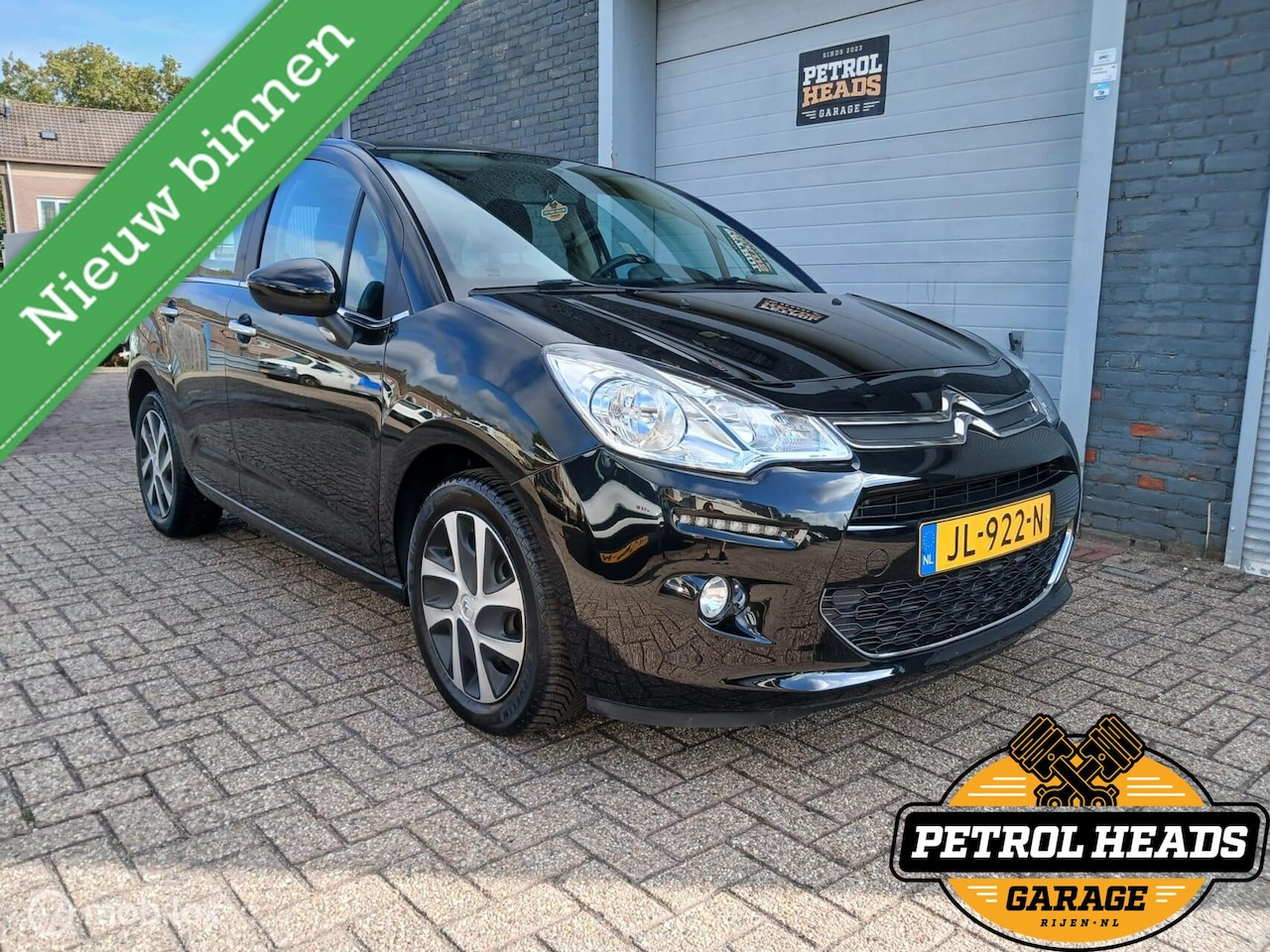 Citroën C3 - 1.2 Exclusive # 1e Eig. | NAP! | Zeer netjes en vol opties - AutoWereld.nl