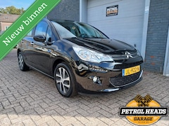 Citroën C3 - 1.2 Exclusive # 1e Eig. | NAP | Zeer netjes en vol opties