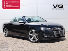 Audi S5 - 3.0 TFSI S5 quattro S Line B&O Leer Lane ACC Stoelverwarming