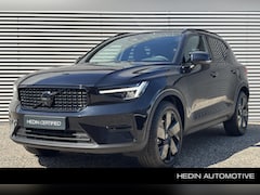Volvo XC40 - 2.0 B4 Plus Black Edition / Nederlandse Auto / Eerste eigenaar / El. Schuifdak / 360 camer