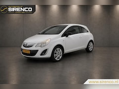 Opel Corsa - 1.2 EcoFlex Anniversay Edition LPG | airco | navigatie & bluetooth | trekhaak |