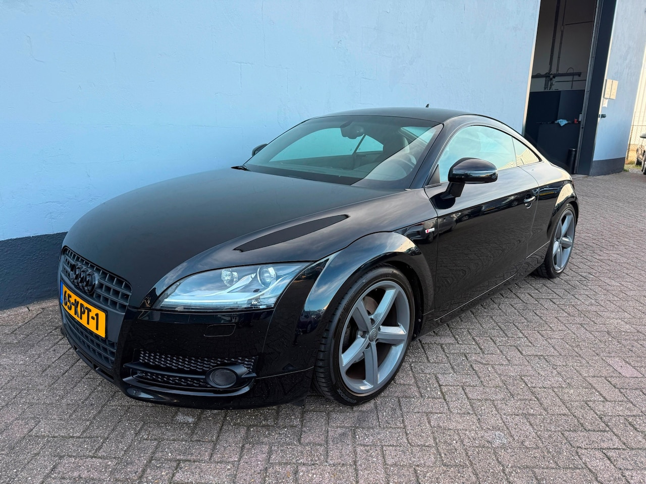 Audi TT - 2.0 TFSI Pro Line S Line - UNIEK NETTE AUTO - AutoWereld.nl