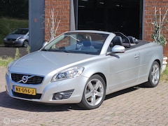 Volvo C70 Convertible - 2.0D Leer/Navi/Cruise/Airco/Automaat