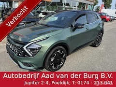 Kia Sportage - 1.6 T-GDi Plug-in Hybrid AWD GT-PlusLine
