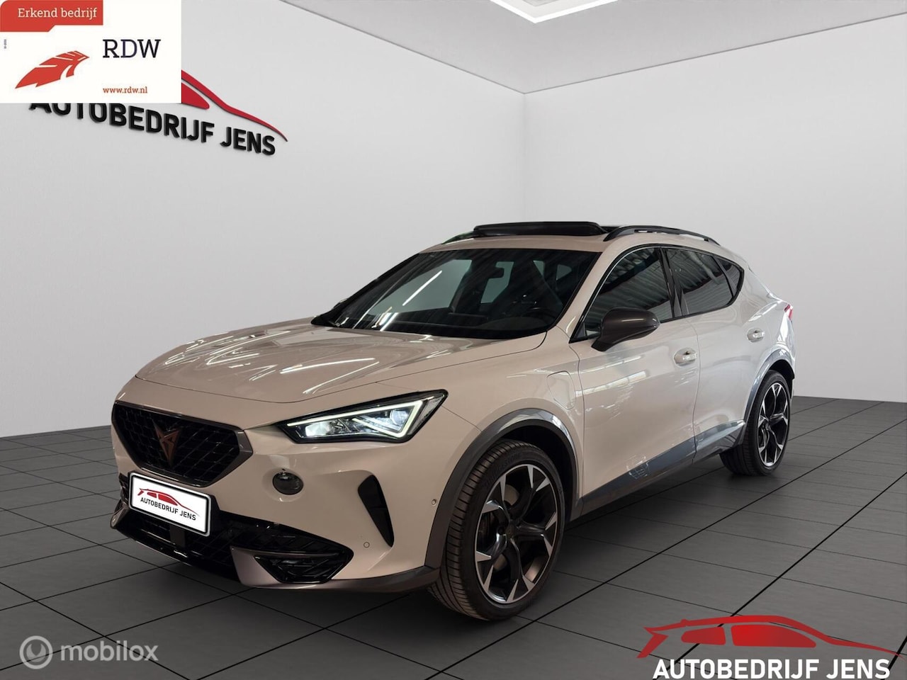 CUPRA Formentor - 1.4 e-Hybrid VZ Performance|PANO|st. memory - AutoWereld.nl