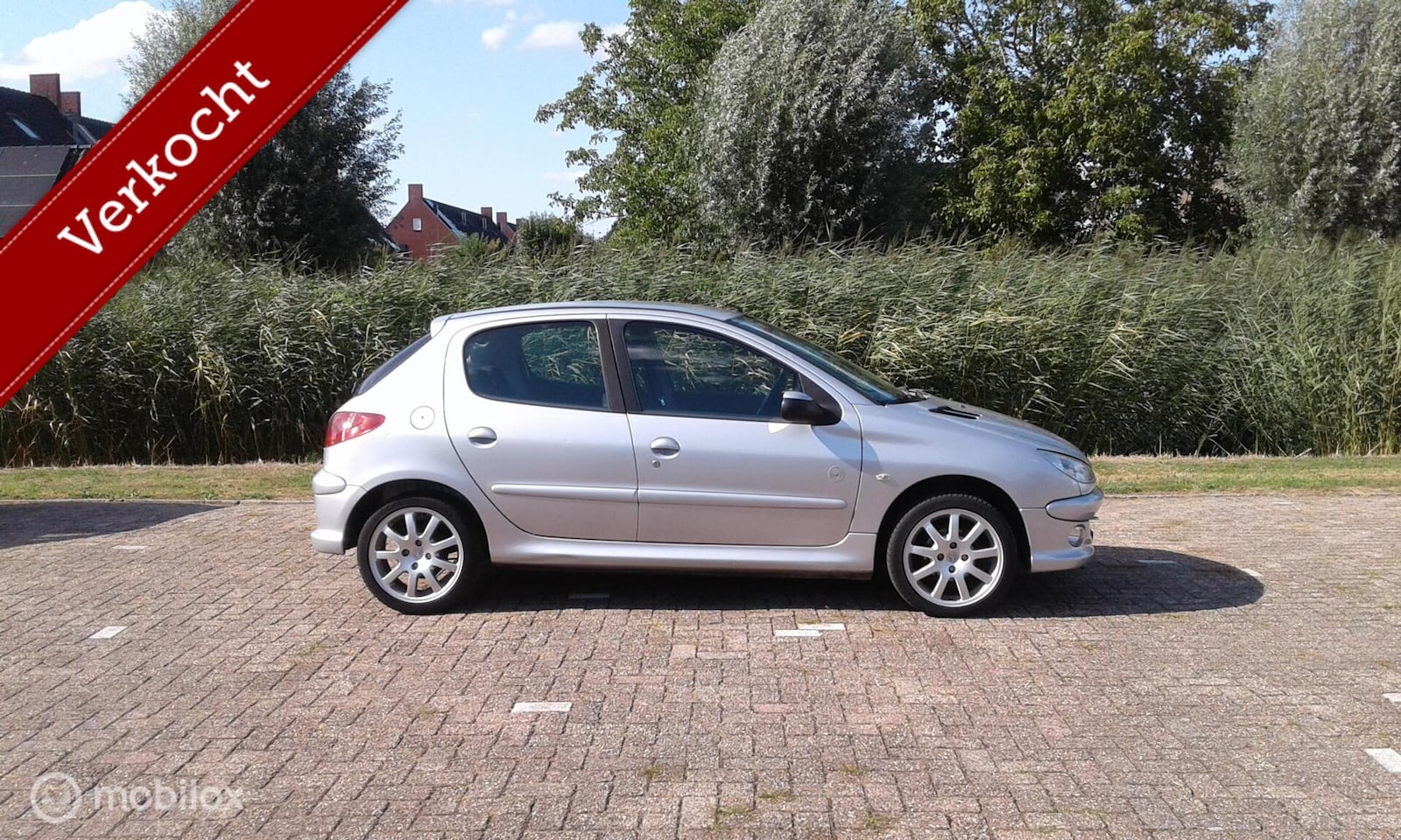 Peugeot 206 - 1.4 Génération 1.4 Génération - AutoWereld.nl