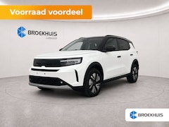 Opel Frontera - GS €3000, - voorraad voordeel | 17" Lichtmetalen velgen in Zwart met 215/60 R17 banden | A