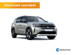 Opel Frontera - GS €3000, - voorraad voordeel | 17" Lichtmetalen velgen in Zwart met 215/60 R17 banden | A
