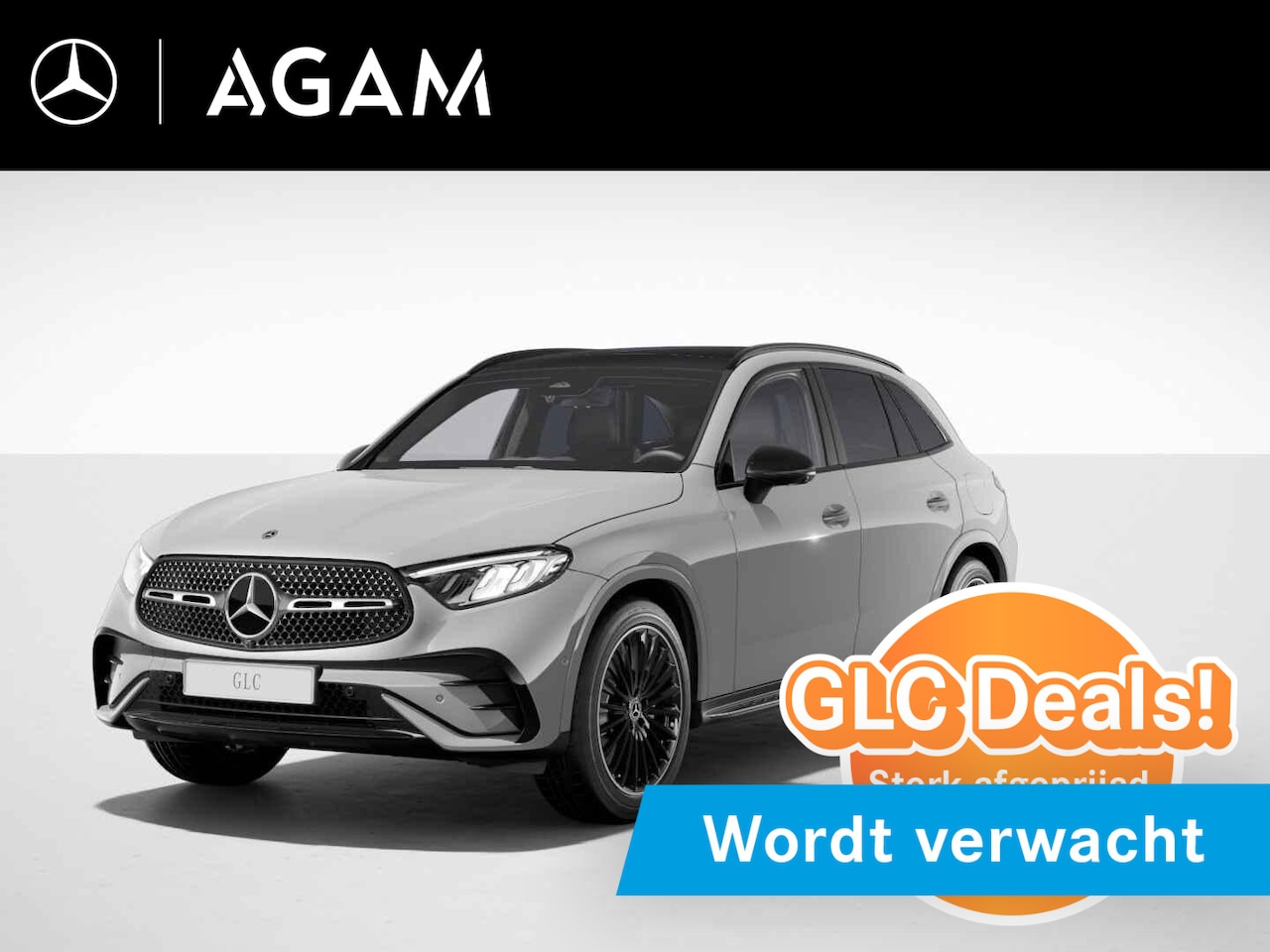 Mercedes-Benz GLC-klasse - 300e 4MATIC Business Solution AMG 300e 4MATIC Business Solution AMG - AutoWereld.nl