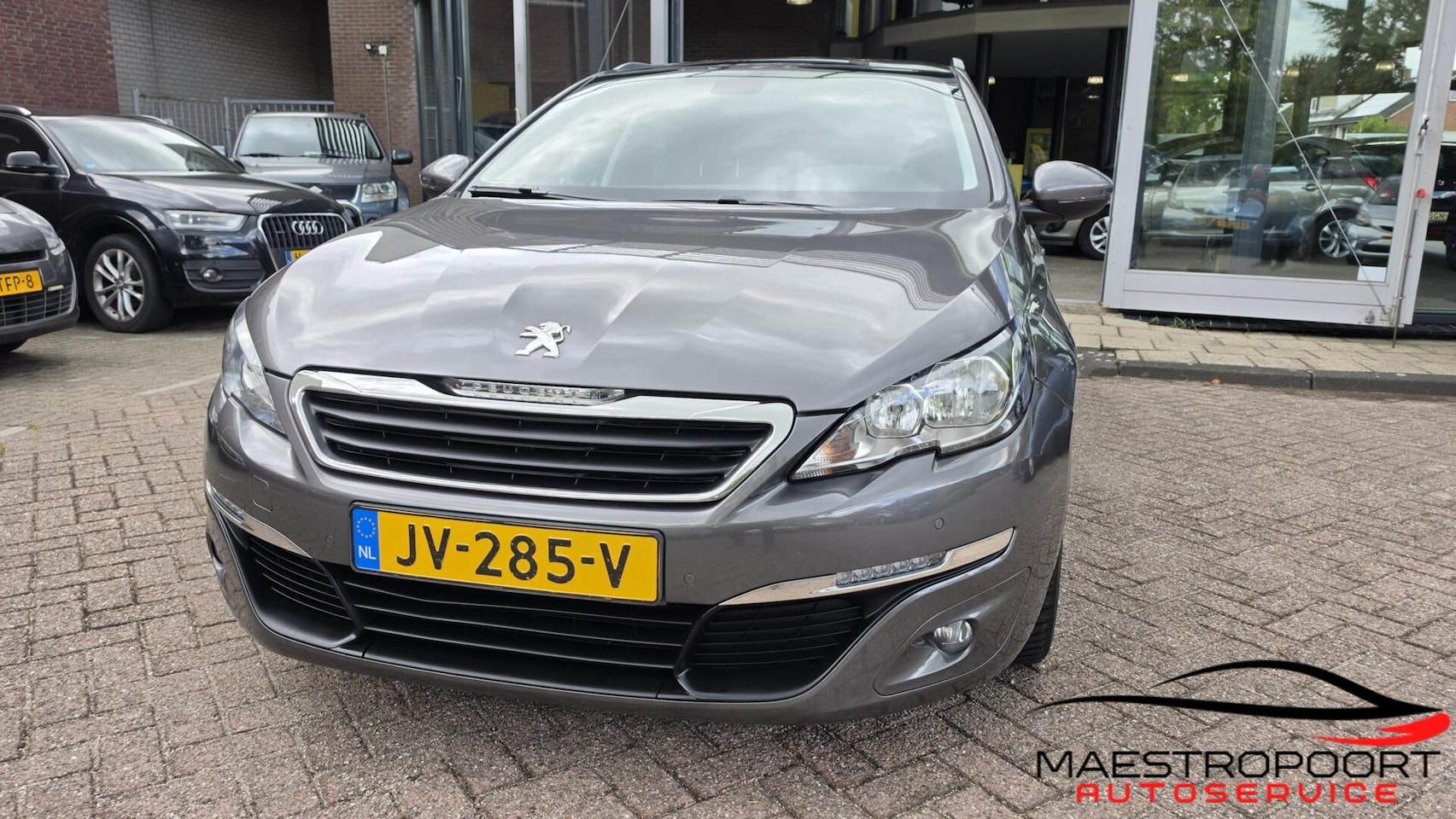 Peugeot 308 SW - 1.6 BlueHDI Blue Lease Executive 1.6 BlueHDI Blue Lease Executive - AutoWereld.nl