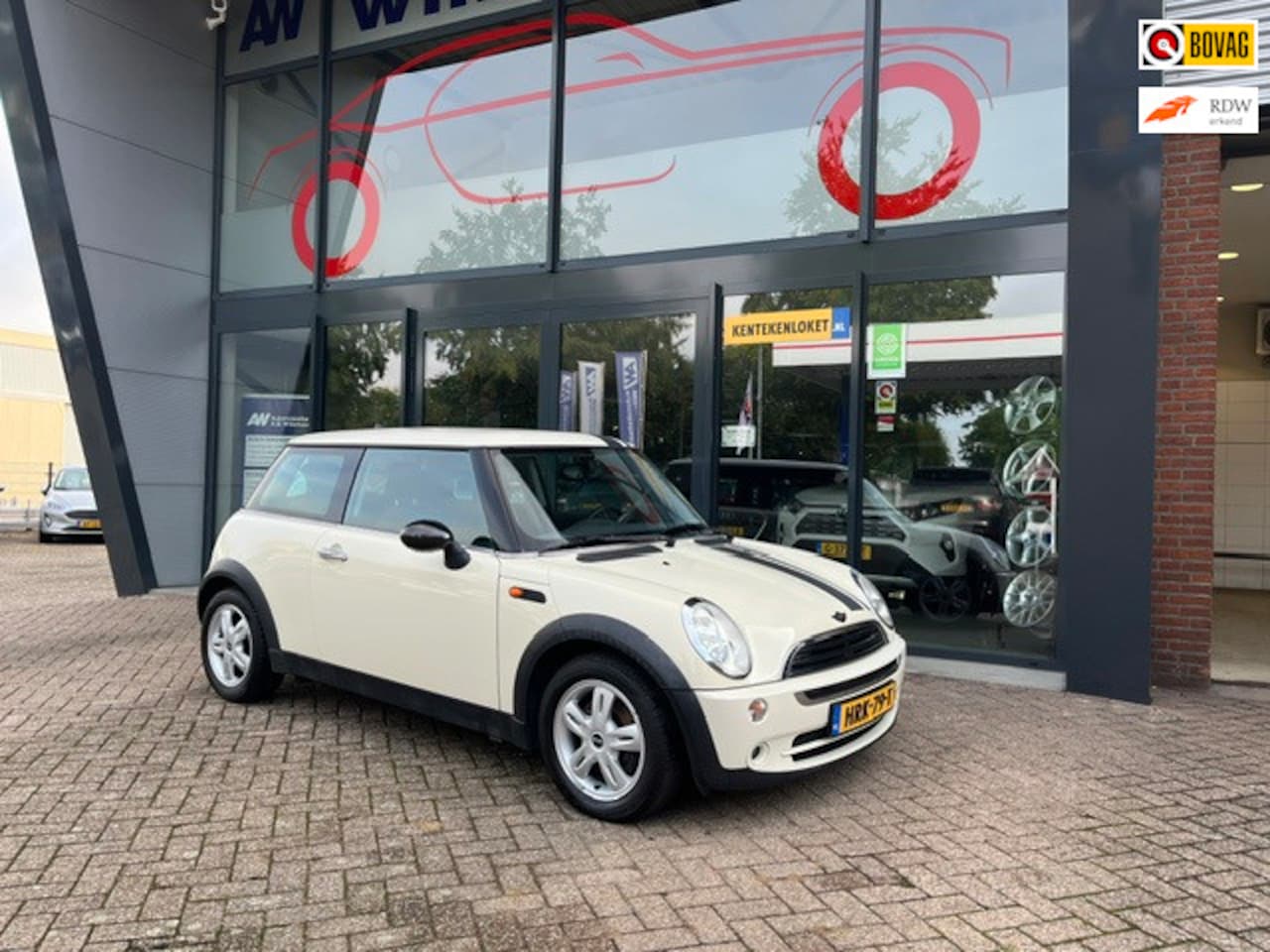 MINI 3-Deurs - 1.6 One - AutoWereld.nl