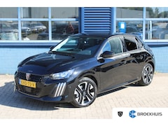 Peugeot 208 - Allure | Elektrische parkeerrem | Extra getinte achterste zijruiten en achterruit | Extra