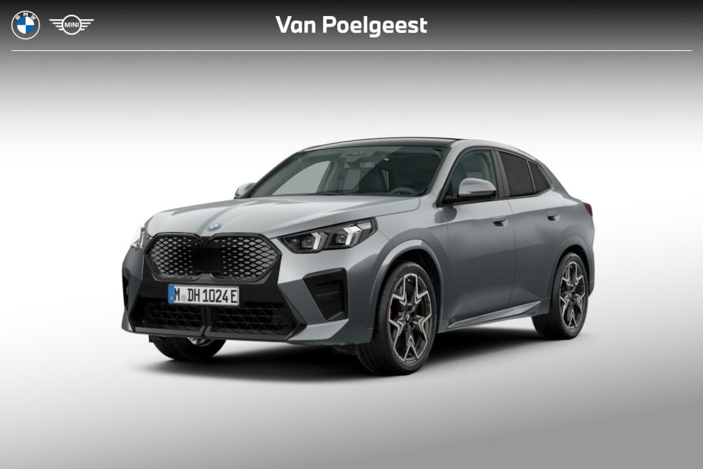 BMW iX2 - xDrive30 67 kWh M Sport Edition | M Sportpakket Pro | Innovation Pack | Trekhaak - AutoWereld.nl