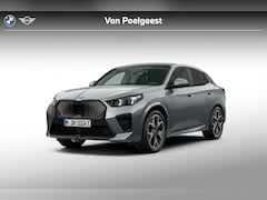 BMW iX2 - xDrive30 67 kWh M Sport Edition | M Sportpakket Pro | Innovation Pack | Trekhaak