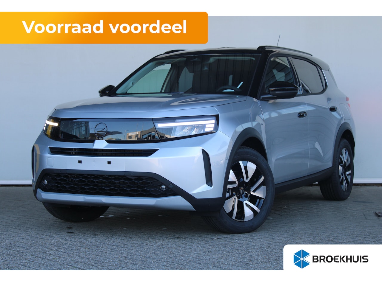 Opel Frontera - GS €3000,- voorraad voordeel | 17" Lichtmetalen velgen in Zwart met 215/60 R17 banden | Ac - AutoWereld.nl