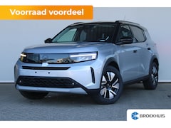 Opel Frontera - GS €3000, - voorraad voordeel | 17" Lichtmetalen velgen in Zwart met 215/60 R17 banden | A