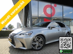Lexus GS - 300h Luxury Line Hybrid AUTOMAAT