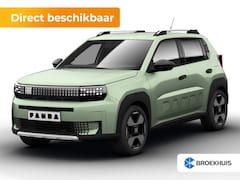Fiat Grande Panda - 1.2 Hybrid La Prima | Cruise control | Draadloze telefoonlader | LED achterlichten