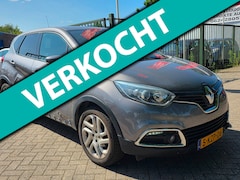 Renault Captur - 0.9 TCe Dynamique 1e eigenaar dealer onderhouden navigatie cruis control parkeer sensor