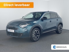 Fiat 600 - 1.2 Hybrid La Prima | Achteruitrijcamera | Airco (automatisch) | Apple Carplay/Android Aut