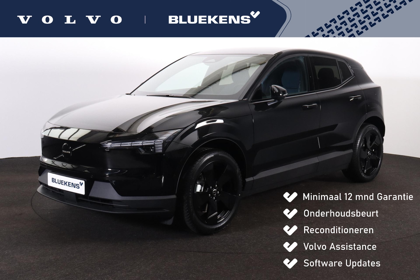 Volvo EX30 - Single Motor Extended Range Plus Europa 69 kWh - AutoWereld.nl