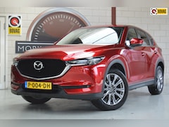 Mazda CX-5 - 2.0 SkyActiv-G 165, NAVI, HEAD-UP, GARANTIE, TREKHAAK, 19", APK