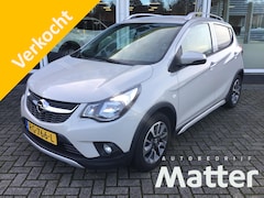 Opel Karl - 1.0 Rocks Online Edition Apple Carplay