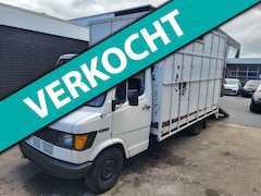 Mercedes-Benz 300-serie - 307 D Vee transport