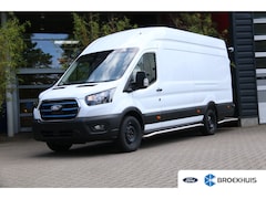 Ford E-Transit - 350 L4 68kWh Trend | Subco klaar | Automatische airconditioning | Camerasysteem Vision 360