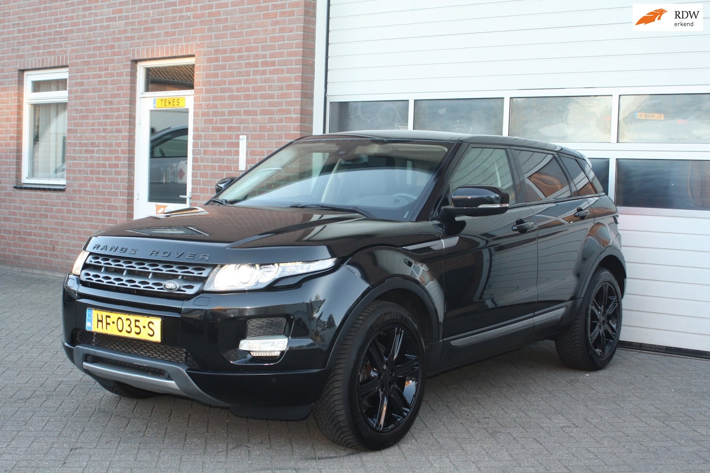 Land Rover Range Rover Evoque - 2.0 Si 4WD Prestige Panorama dak, Clima, Navigatie, Achteruit Rij Camera, Nette Auto - AutoWereld.nl