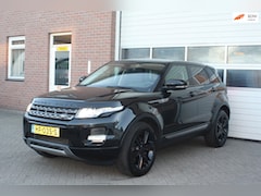Land Rover Range Rover Evoque - 2.0 Si 4WD Prestige Panorama dak, Clima, Navigatie, Achteruit Rij Camera, Nette Auto