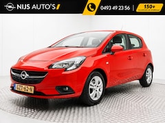 Opel Corsa - 1.4 Favourite | Airco | Cruise Control | Bluetooth | Cruise Control | Centrale Deurvergren
