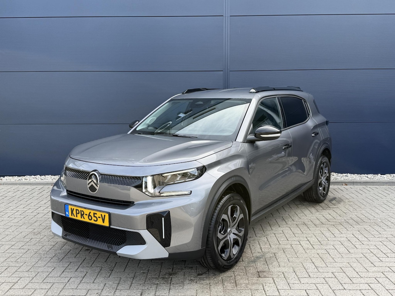 Citroën C3 Aircross - 1.2 Turbo 100pk Plus Apple Carplay/Android Auto | Cruise Control | Climate Control | Camer - AutoWereld.nl