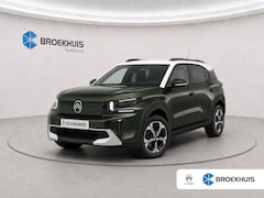 Citroën Ë-C3 Aircross - Max | Achteruitrijcamera | Dagrijverlichting | Draadloze telefoonlader