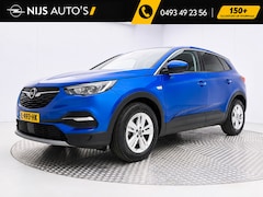 Opel Grandland X - 1.5 CDTi Business Executive | Automaat | trekhaak | elektr. achterklep | navi fullmap | pd