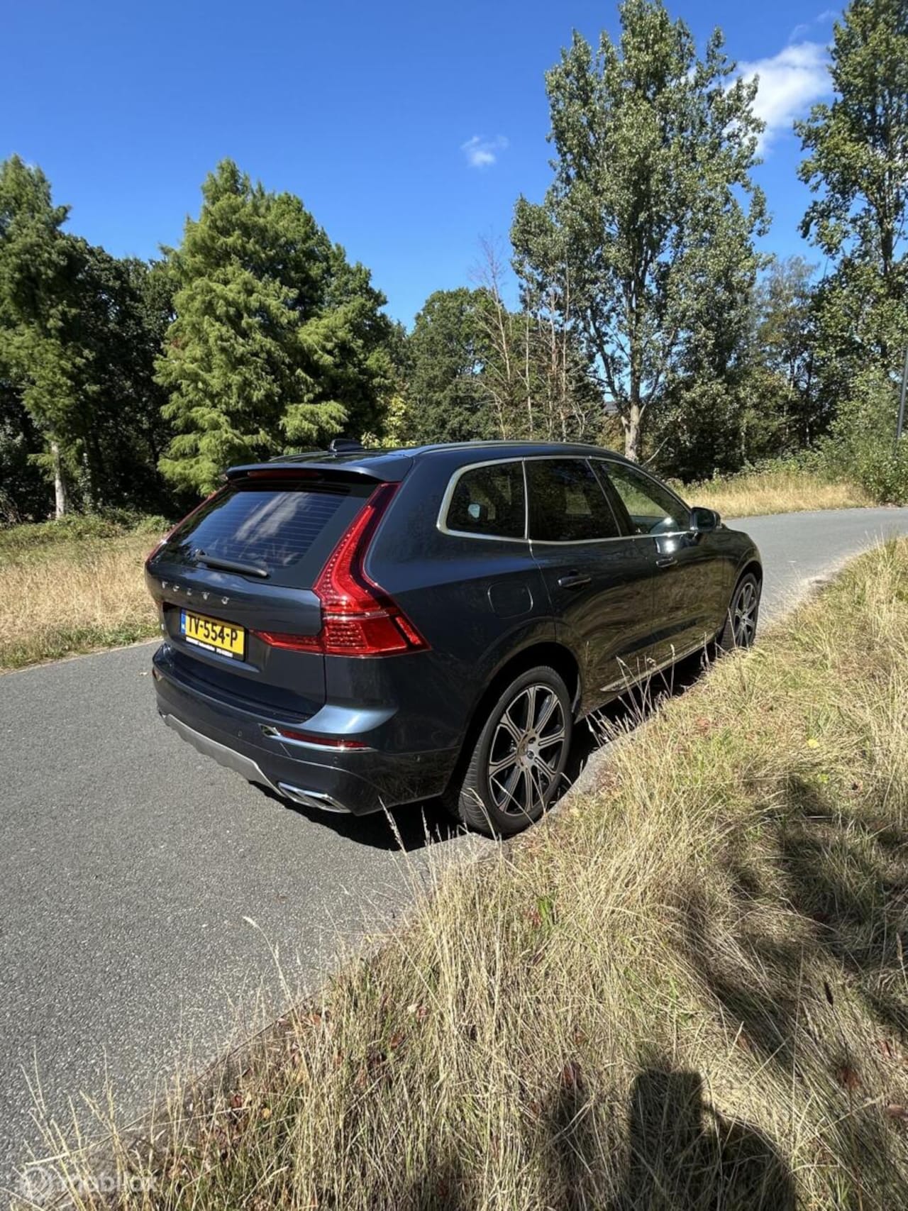 Volvo XC60 - 2.0 T8 Twin Engine AWD Inscription 2.0 T8 Twin Engine AWD Inscription - AutoWereld.nl