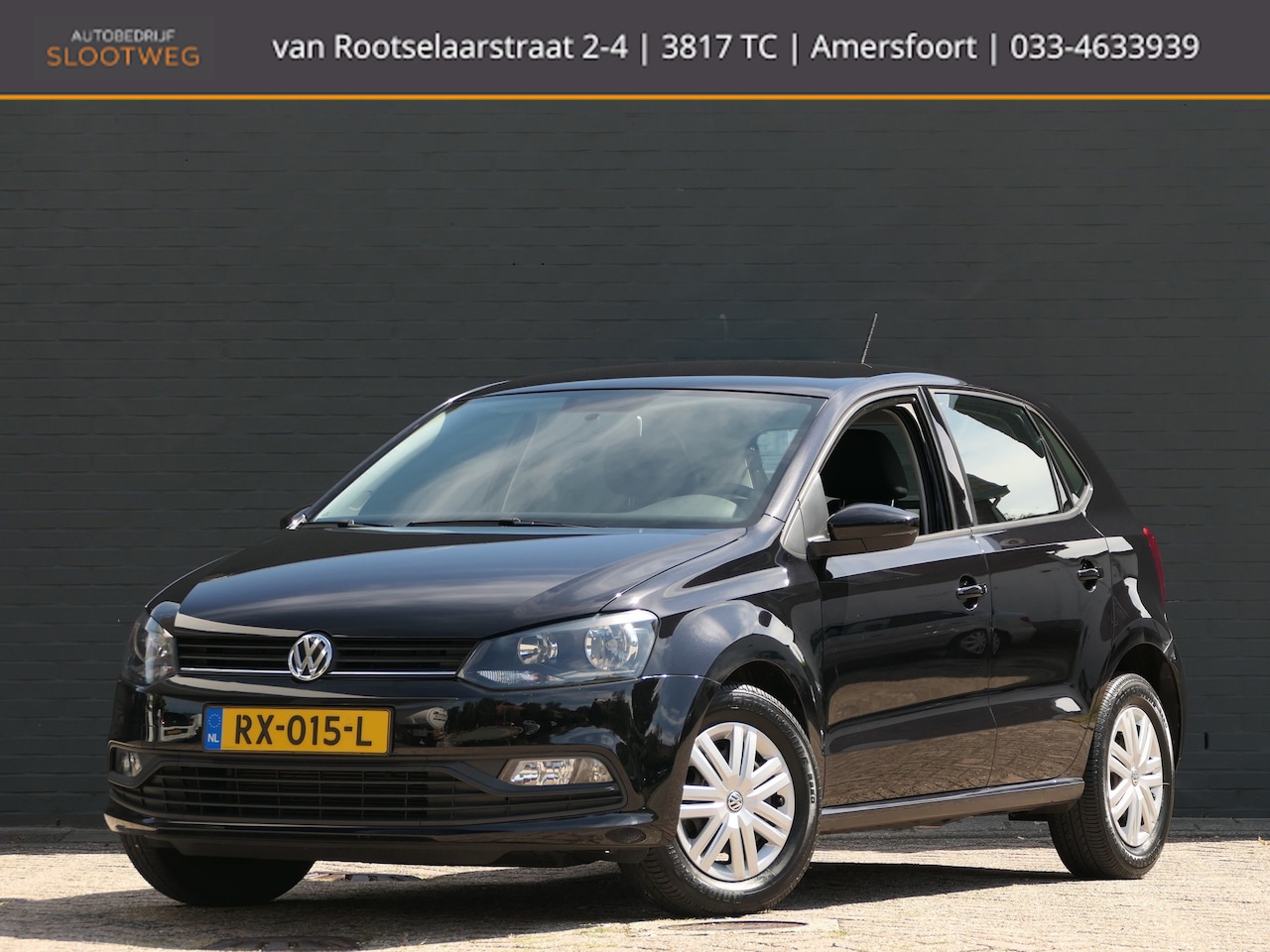 Volkswagen Polo - 1.0 Comfortline Airco | Audiosysteem | Dealer onderhouden - AutoWereld.nl
