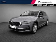 Skoda Octavia Combi - Business Edition 1.5 TSI 85 kW / 115 PK Combi 6 ve | Trekhaak | Sunset | 1000, - inruilpre