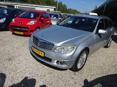 Mercedes-Benz C-klasse Estate - 200 K. Airco, Cruise control, Trekhaak