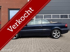 Volvo C70 Convertible - 2.4T Aut. Tourer - dealer o.h. NL auto