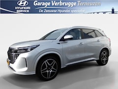 DFSK E5 - 1.5 PHEV L2 | Compleet rijklaar prijs | 7-persoons |