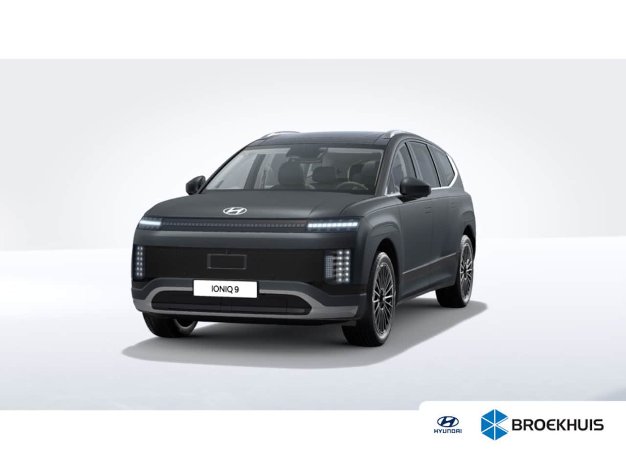 Hyundai IONIQ 9 - Lounge | €5000,- korting !! - AutoWereld.nl